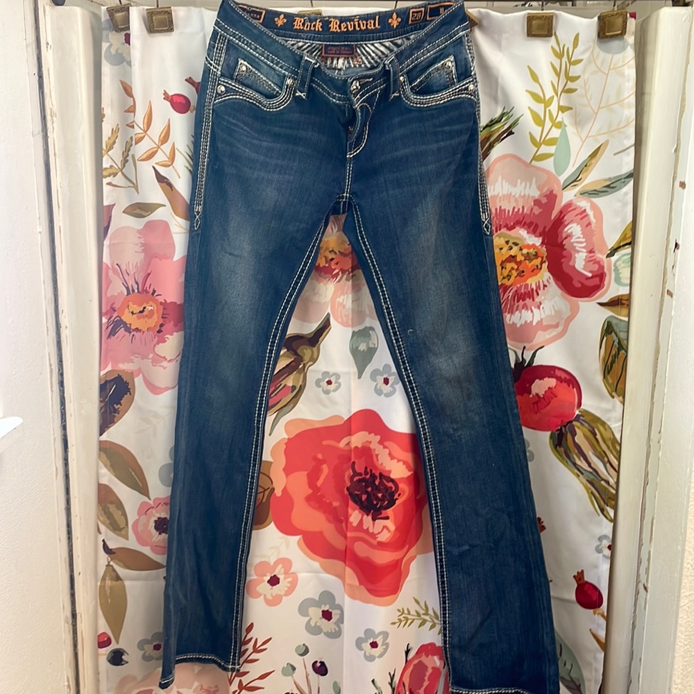 Rock revival size 26